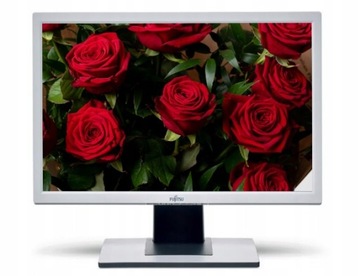 Монитор lcd fujitsu scenicview b22w-5 22 " 1680 x 1050 px tn, фото