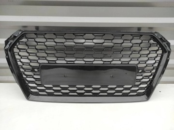 Grille grill audi a4 rs4 b9 8w s-line black, buy