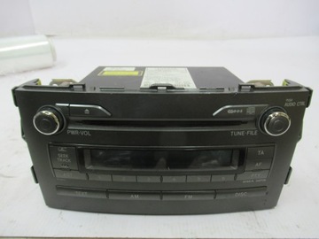 Mercedes w168 factory radio cassette a1688200186 a1688200186 - OE