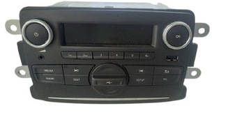 Radio players DACIA – buy new or used