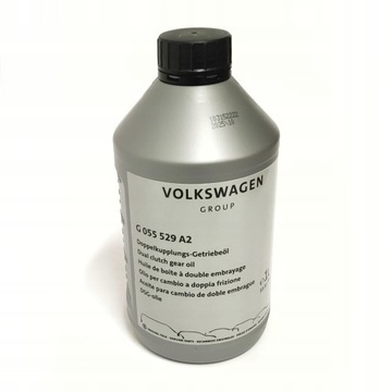 6 Liter DSG Öl VW Audi G055529A2 Haltbar bis 2026 in Brandenburg