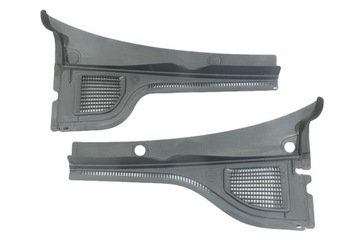 Vw golf viii 8 wipers plastic cover complete left right 5h0819403404, buy