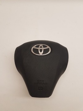 Toyota yaris 2 05-11 подушка air сумка водителя, фото