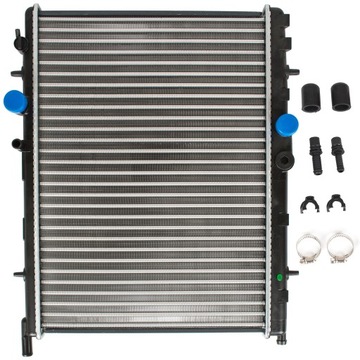 Citroen berlingo 1,1 1,4 1,6 radiator engine, buy
