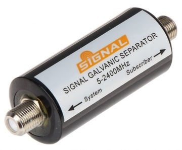 Ізолятор гальванічний sg-4170 5-2400 mhz, фото