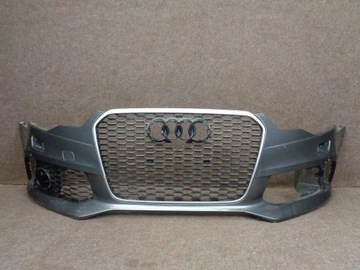 Audi rs6 c7 4g before facelift front bumper front, buy