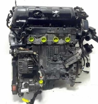 Complete engine citroen c3 c4 picasso peugeot 308 207 1.4 vti 8fs, buy