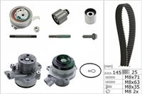 Water Pump & Timing Belt Set - VKMC 02195-2 | SKF Vehicle Aftermarket