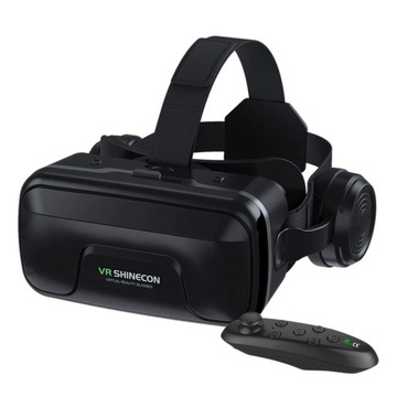 Пристрій wirtualnej реальності g04ea окуляри vr 3d віртуальний, фото