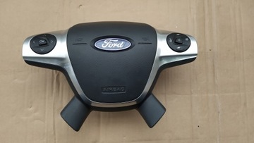 Ford focus kuga c-max подушка безопасности водителя, фото