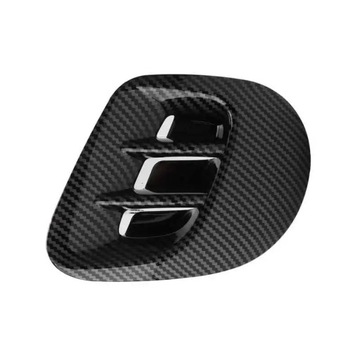 For Smart 451 453 Fortwo Forfour Car Steering Wheel Shift Paddles Aluminum  Alloy Car Shifter Dsg Extension Styling Accessories