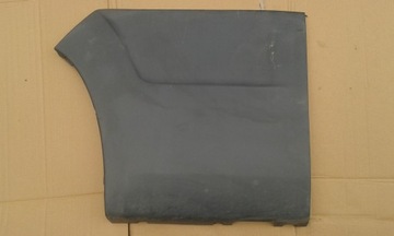 Накладка крыло левое заднее jumper boxer ducato 06 - 14, фото