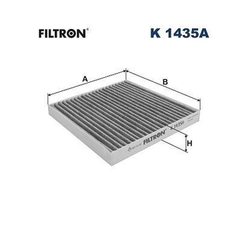 Filtron kabinos filtras k1435a citroen c-zero, pirkti