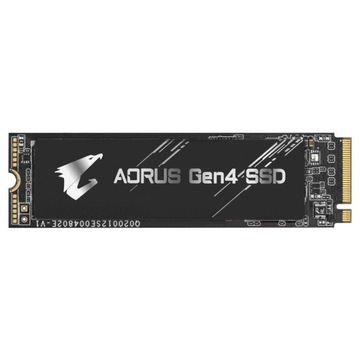 Диск intel gigabyte gp-ag4500g 500gb m.2 pcie, фото