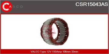 Csr15043as casco stator alternator, buy