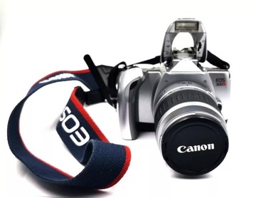 Камера canon eos 300v з об'єктивом 28-90mm, фото