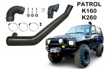 Трубка фильтр nissan patrol k160/ k260 3, 3-дверный 80-97, фото