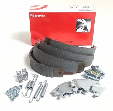 Brembo s 06 511 набор колодок тормозных+ 2 другое produkty, фото