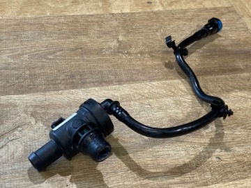 Jaguar f pace pipe pipes water pump jx73-18c553-ab jx73-18c266-ab