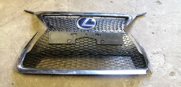 Lexus ct 200h f-спорт рестайлинг 14- решетка, фото