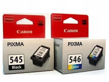 Canon PG-545/CL-546-CMYK,PG545CL546CMYK CANON PG-545/CL-546 INK CART CMYK  MULTIPACK (NO BOX) Ink Cartridge  information