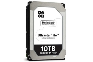 Диск жесткий wd ultrastar dc hc510 10tb sata iii 3,5", фото