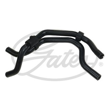 02-2509 gates pipe pipe hose heaters fiat punto, buy
