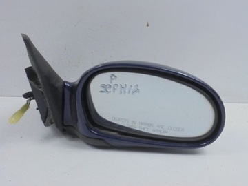 Kia sephia ii mirror right electrical 010133, buy