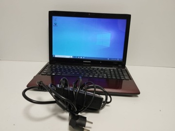 Ноутбук samsung np-r580h 15,6 " intel core i5 4 gb / gb, фото