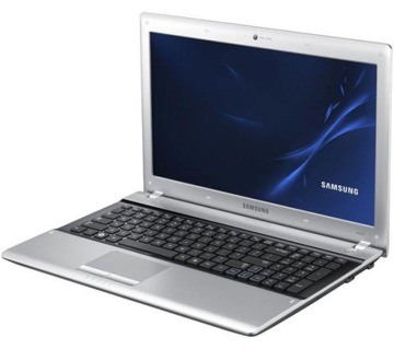 Ноутбук samsung rv511-s01pl 15,6 " intel core i3 4 gb / 128 gb сірий, фото
