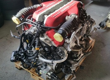 Ferrari F8 Engine 720PS F154CD, Complete engine
