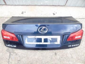 Lexus is trunk rear rear is 220 250 light, buy