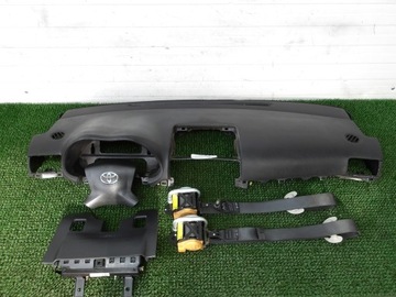 Avensis t25 03- панель подушка безпеки панелі комплект, фото