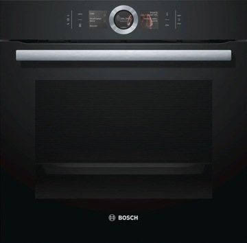 Духовка електричний bosch hbg636lb1, фото