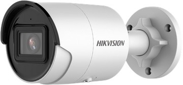Відеокамера ip wewnętrzna, зовнішня hikvision ds-2cd2086g2-i, фото