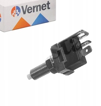 Выключатель подсветок стоп calorstat by vernet bs4563, фото