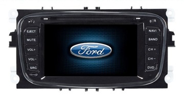 Vs qled навигация ford галакси s-max, c-max, focus, фото