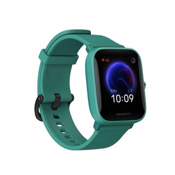 Smartwatch amazfit bip u зелений, фото