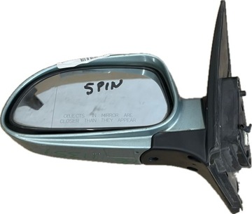 Electric left mirror 5 pin chevrolet lacetti 03-09r different colors, buy
