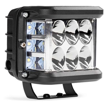 Light working led pro cube wide angle 2880lm 6500k homologation 2 functions, buy