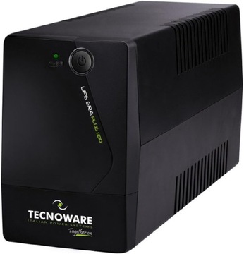 Блок питания ups tecnoware 001583760000 1100 va 770 в, фото