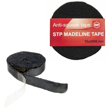 Tape madeline silencer eliminowanie piszczacych plastic 1,5x15x2000mm, buy