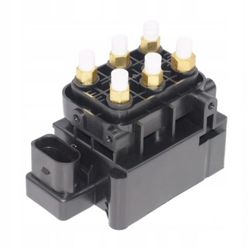 Distributor block valve trim audi a6 c5 allroad pneumatics, buy