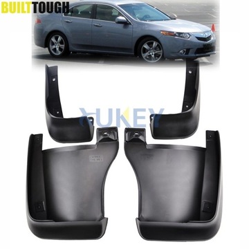 Для honda accord европа acura tsx 2008 - 2014 крыло, фото