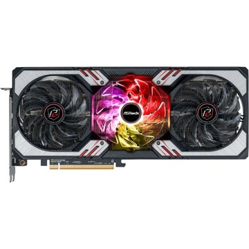 Відеокарта asrock rx 6700 xt фантом ігровий d oc; 12 gb, фото