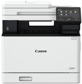Принтер многофункциональная лазерная цвет canon i-sensys mf752cdw, фото