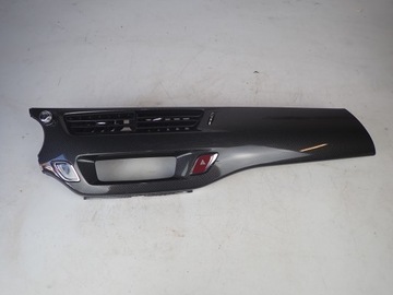 CITROEN DS3 CENTER CONSOLE PLATE COVER