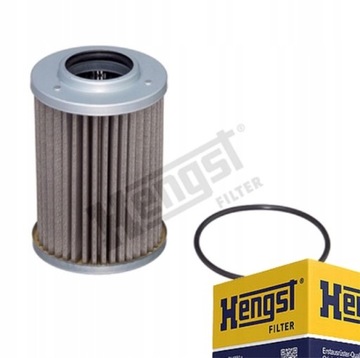 Hengst фильтр e39h d120 фильтр гидравлический, автоматическая коробка передач, фото