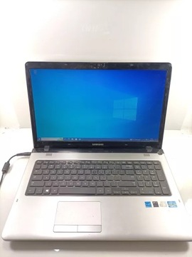 Ноутбук samsung np350e5c 15,6 " intel core i3 4 gb / 500 gb чорний, фото