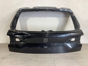 Gloss Black Front Right Bumper Tow Hook Cover For BMW G05 X5 M